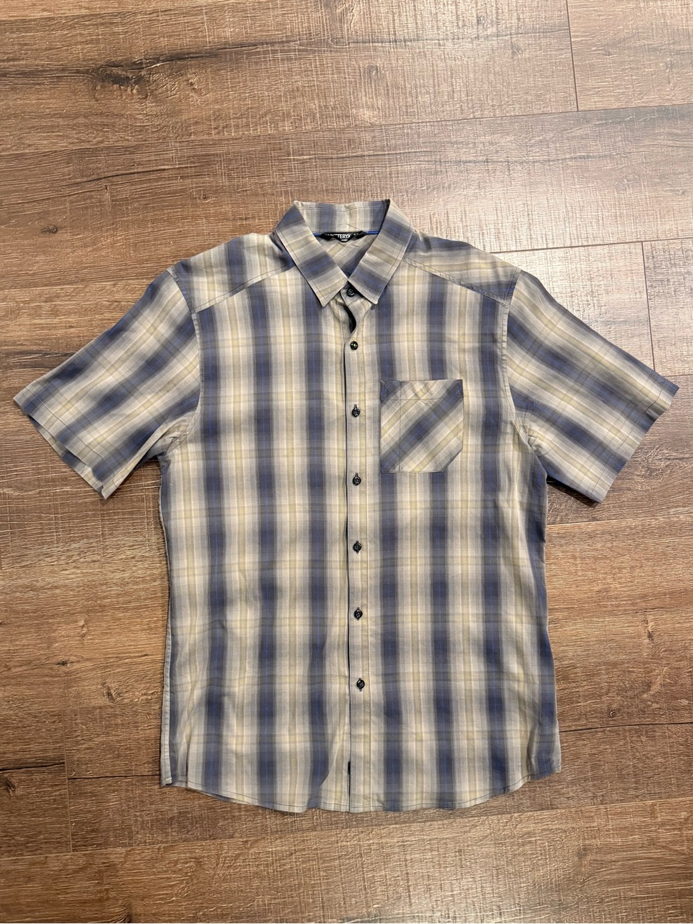 Arc'teryx | Pathline SS